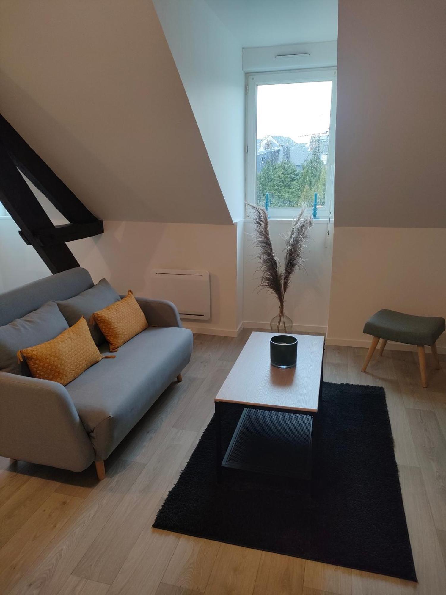 L'Escapade Apartment ฟูแฌร์ ภายนอก รูปภาพ