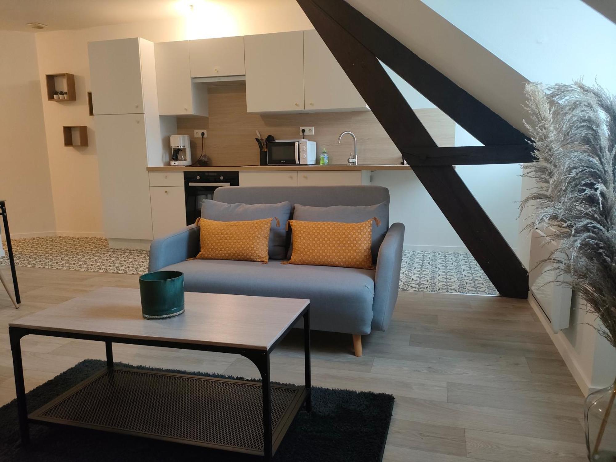 L'Escapade Apartment ฟูแฌร์ ภายนอก รูปภาพ